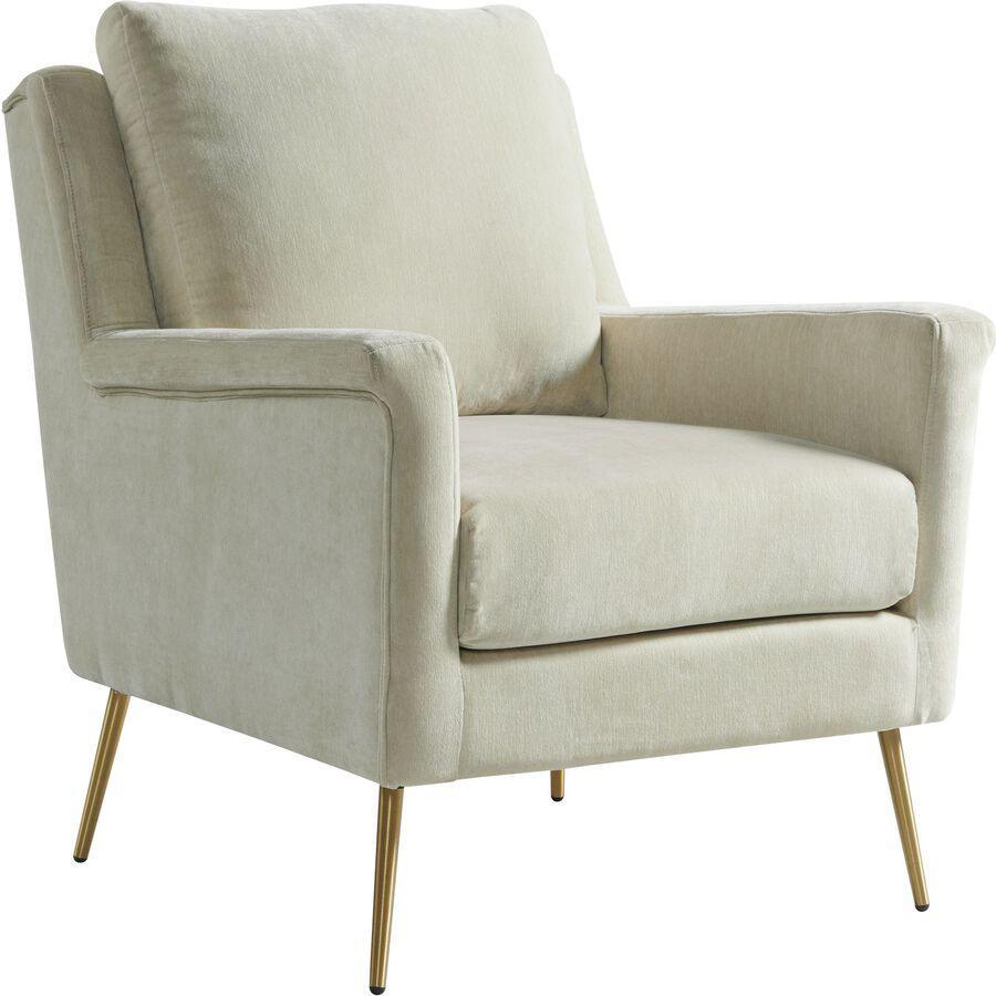 Elements Accent Chairs - Lincoln Chair Linen