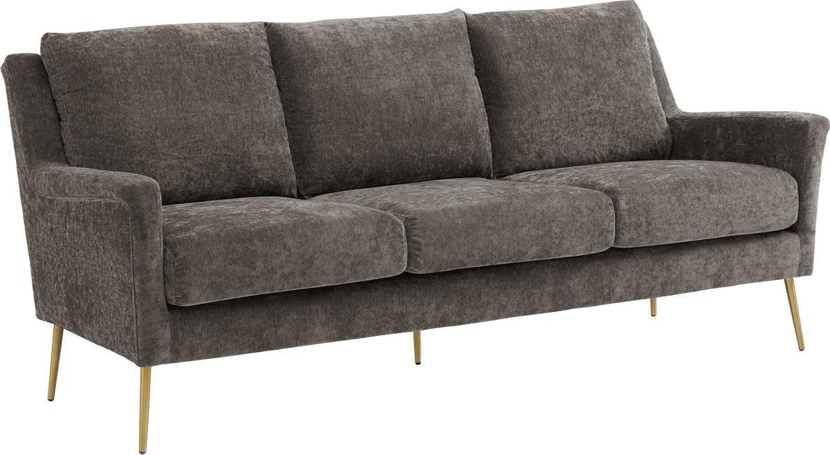 Elements Sofas & Couches - Lincoln Sofa in Cocoa
