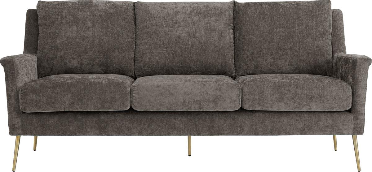 Elements Sofas & Couches - Lincoln Sofa in Cocoa