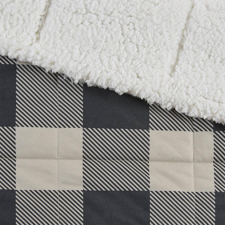 Olliix.com Pillows & Throws - Linden Lodge Oversized Softspun Down Alternative Throw 50x70" Tan