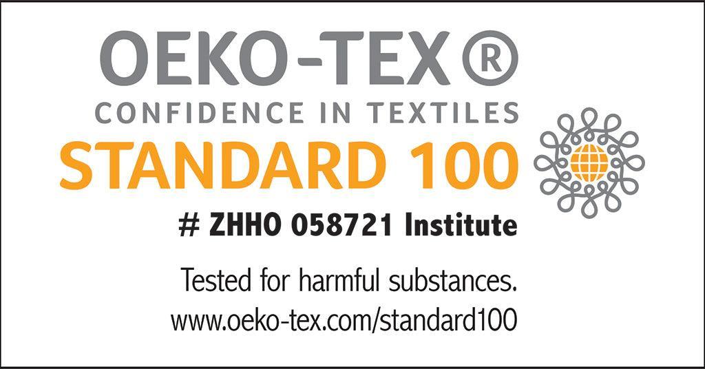 Chic Home 3-Piece Standard 100 Oeko-Tex Certified Bath Towel Set