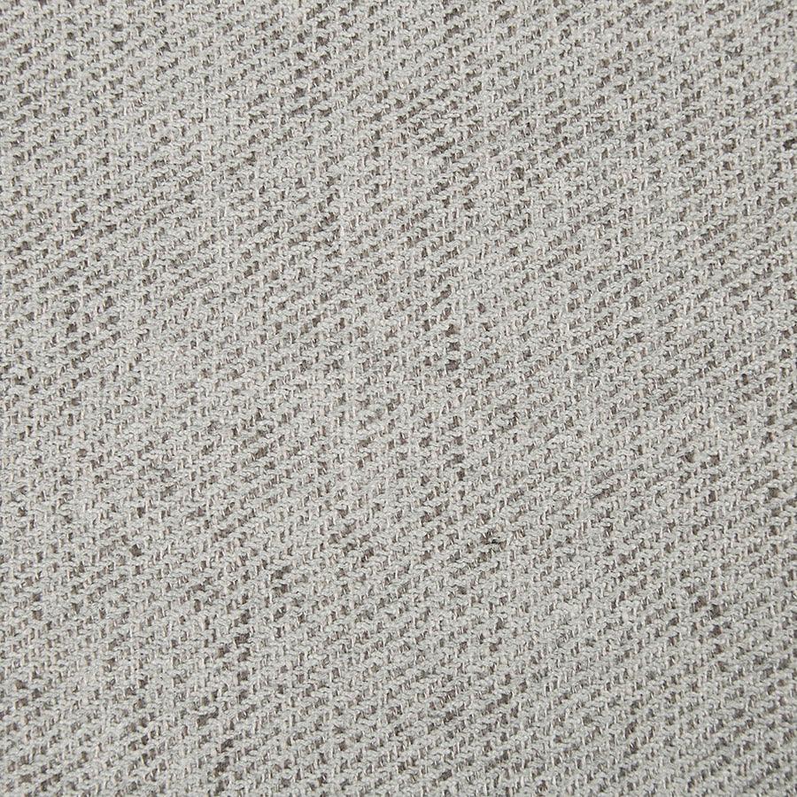 Olliix.com Accent Chairs - Lucas Button Tufted Captain Accent Chair Light Gray