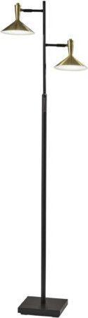 Adesso Floor Lamps - Lucas Led Tree Lamp