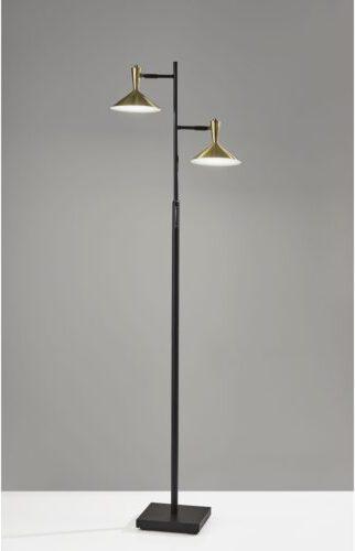 Adesso Floor Lamps - Lucas Led Tree Lamp