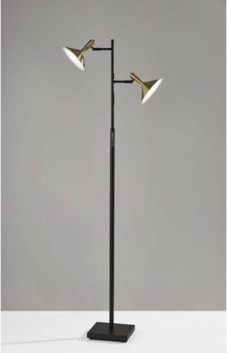 Adesso Floor Lamps - Lucas Led Tree Lamp