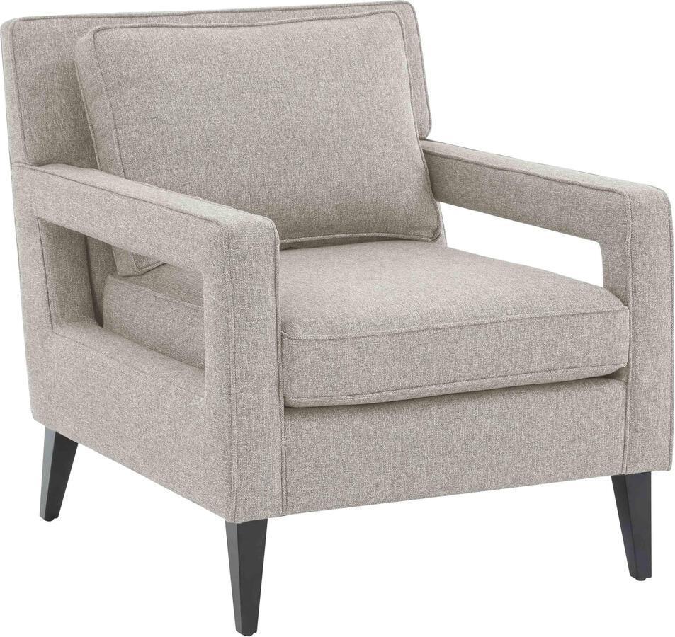 Tov Furniture Accent Chairs - Luna Beige Accent Chair