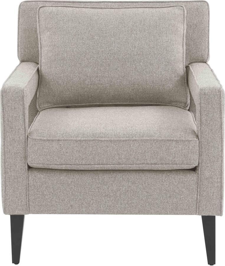 Tov Furniture Accent Chairs - Luna Beige Accent Chair