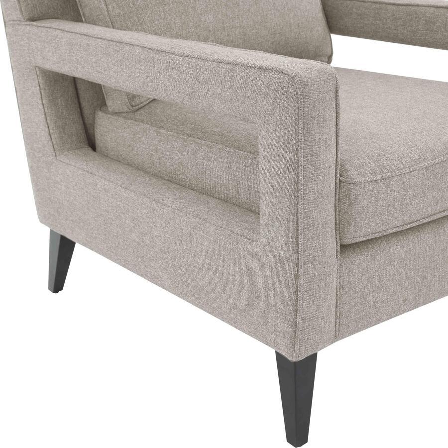 Tov Furniture Accent Chairs - Luna Beige Accent Chair