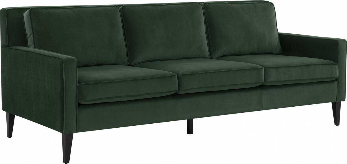 Tov Furniture Sofas & Couches - Luna Emerald Green Sofa