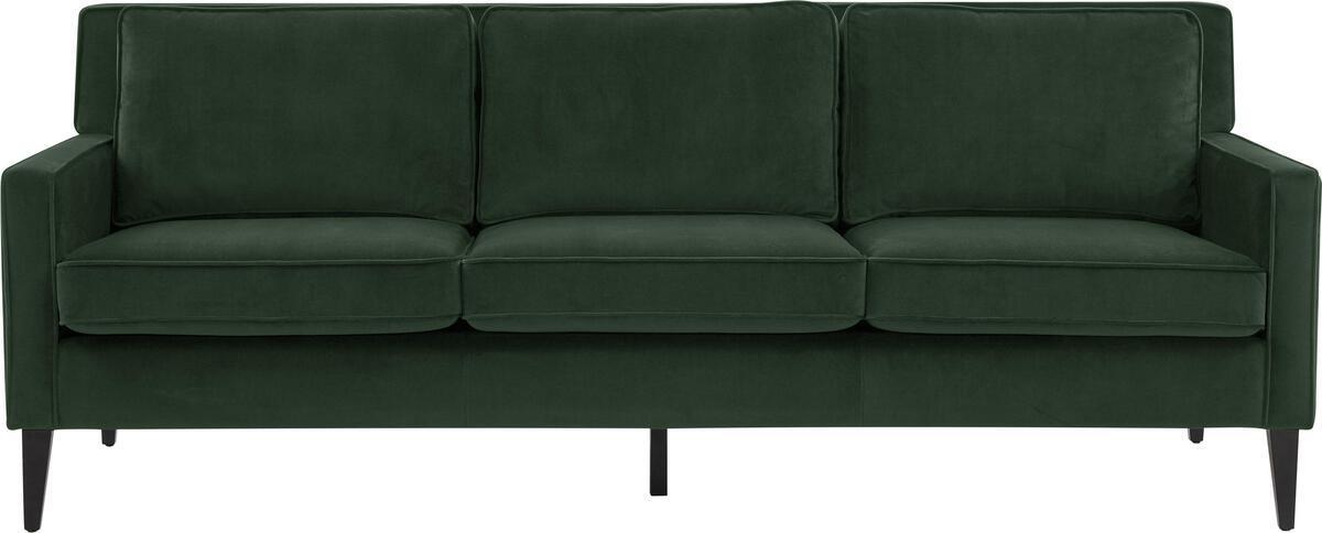 Tov Furniture Sofas & Couches - Luna Emerald Green Sofa