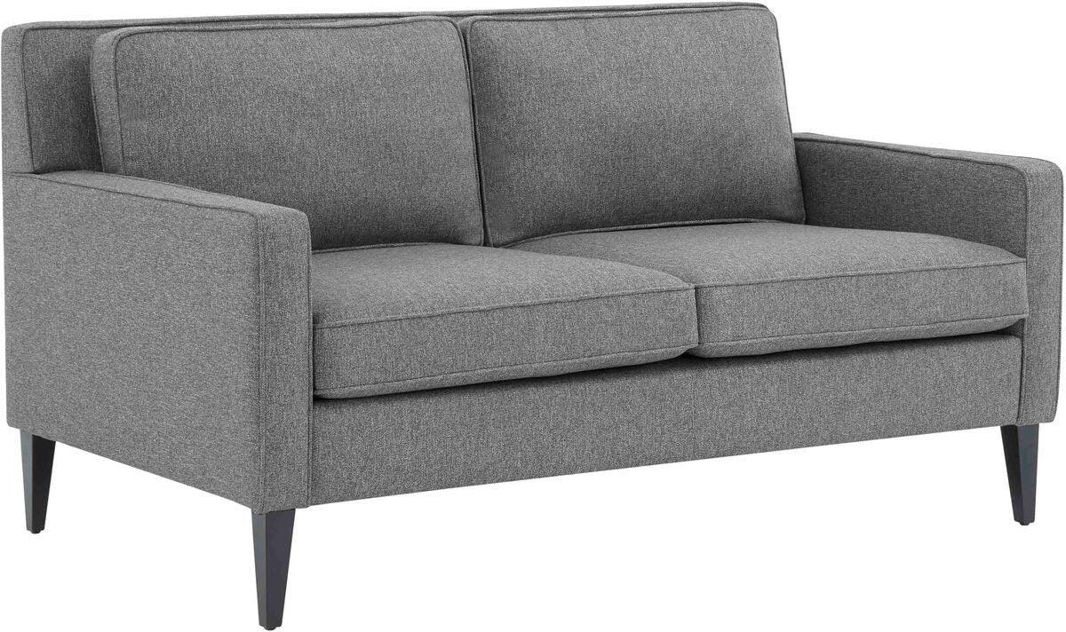 Tov Furniture Sofas & Couches - Luna Gray Loveseat