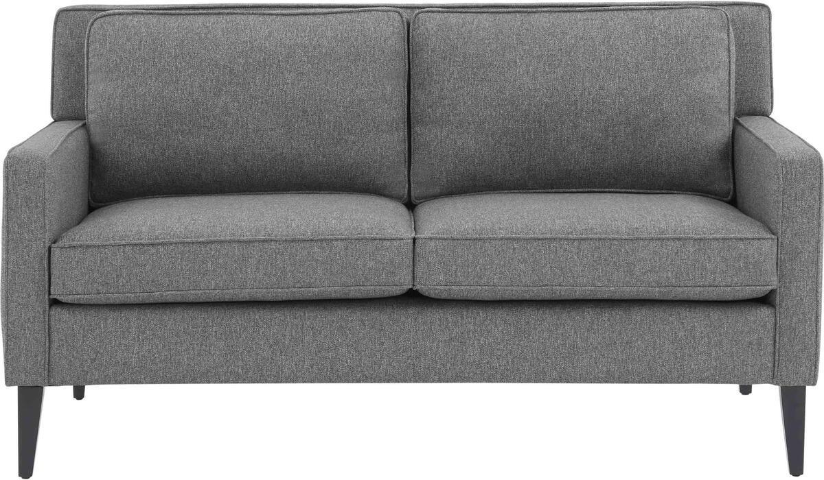 Tov Furniture Sofas & Couches - Luna Gray Loveseat