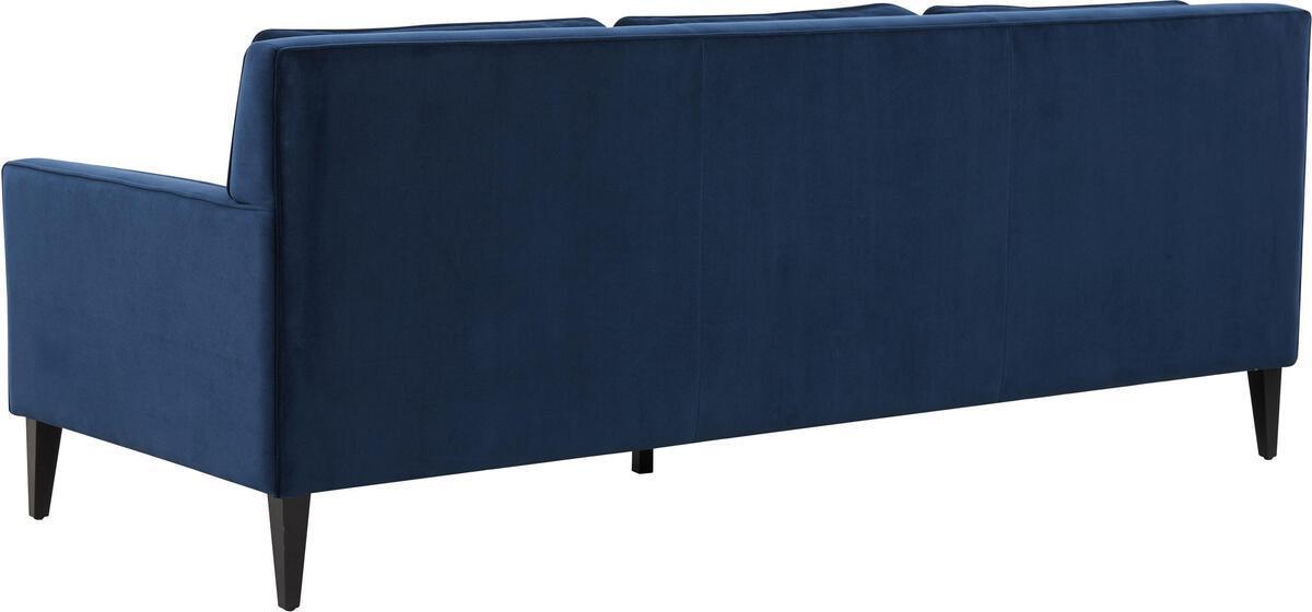 Tov Furniture Sofas & Couches - Luna Sapphire Blue Sofa