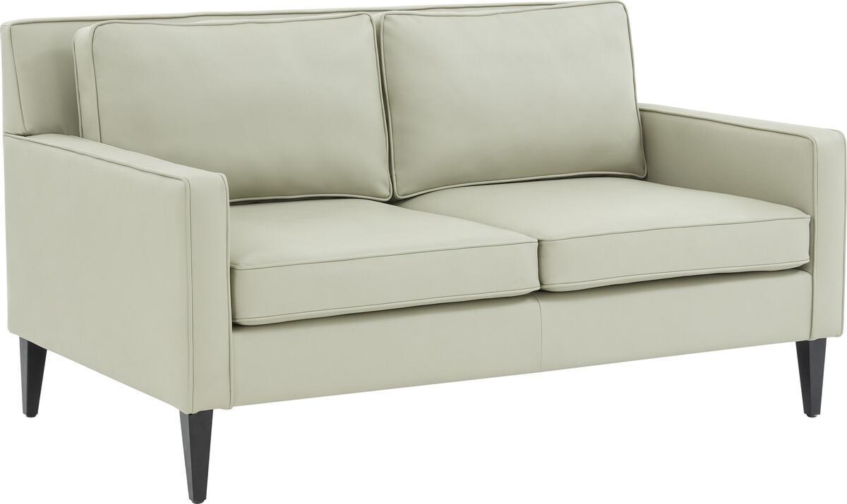 Tov Furniture Sofas & Couches - Luna Stone Gray Loveseat