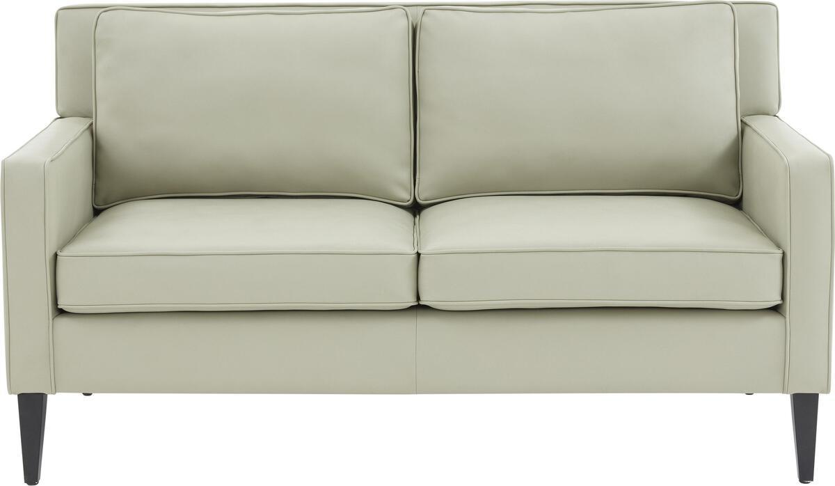 Tov Furniture Sofas & Couches - Luna Stone Gray Loveseat