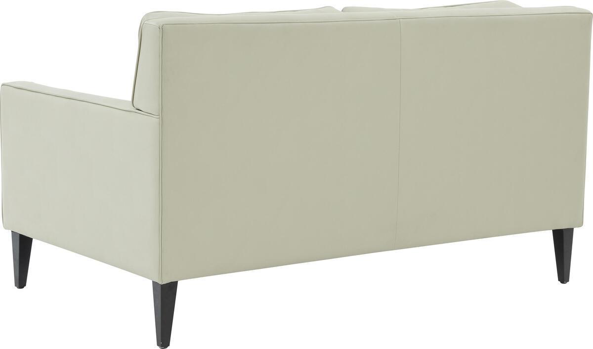 Tov Furniture Sofas & Couches - Luna Stone Gray Loveseat