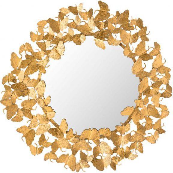 Tov Furniture Mirrors - Lyrical 36 Inch Mirror