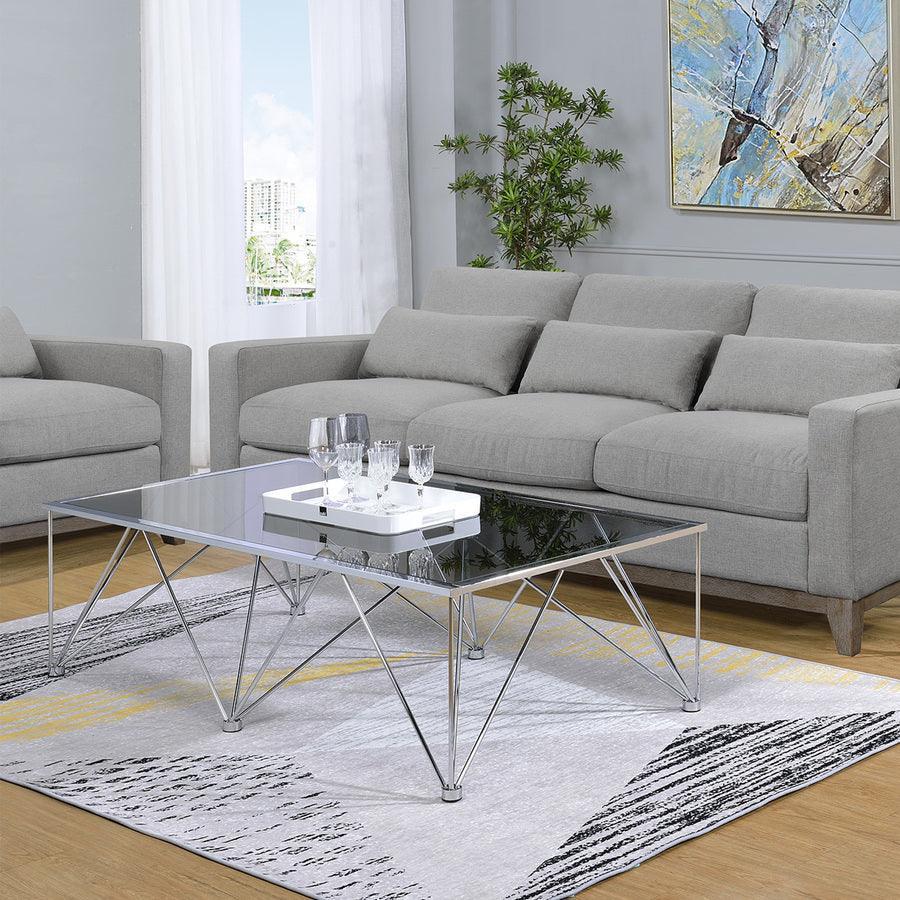 Elements Coffee Tables - Macie Rectangle Coffee Table