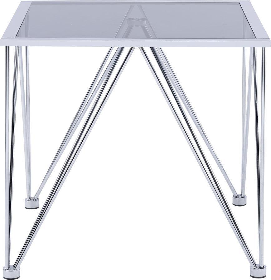 Elements Side & End Tables - Macie Square End Table