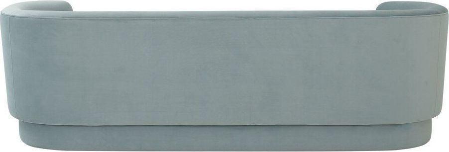 Tov Furniture Sofas & Couches - Macie Velvet Sofa Sea Blue