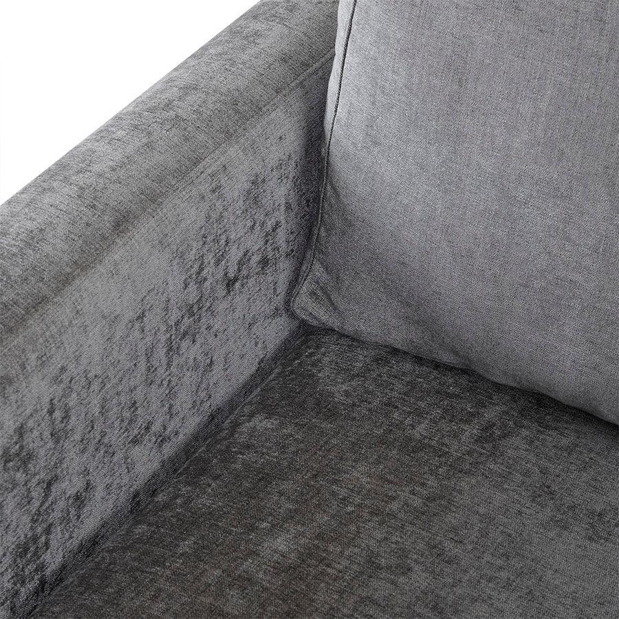 Olliix.com Accent Chairs - Madden Accent Chair Gray