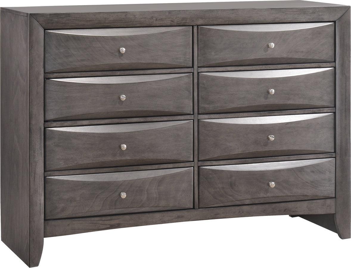 Elements Dressers - Madison Dresser Gray