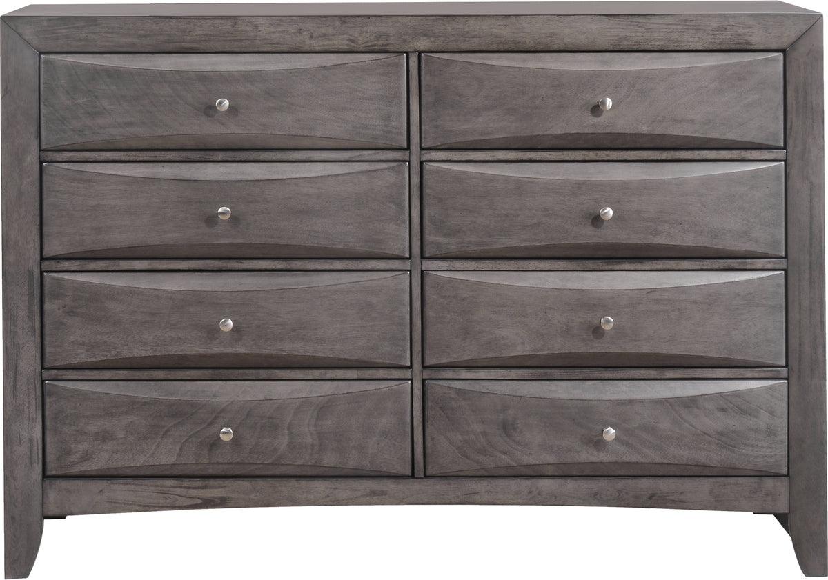Elements Dressers - Madison Dresser Gray