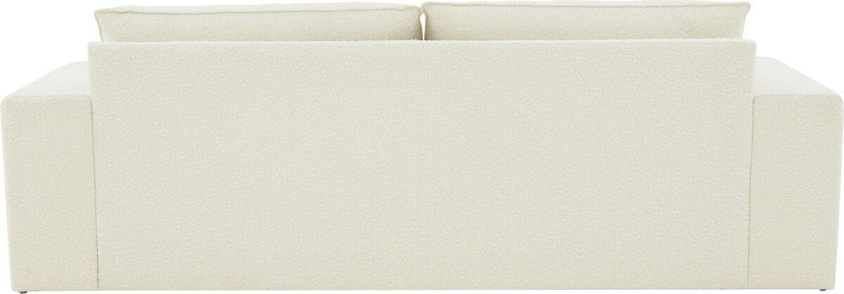 Tov Furniture Sofas & Couches - Maeve Cream Boucle Sofa