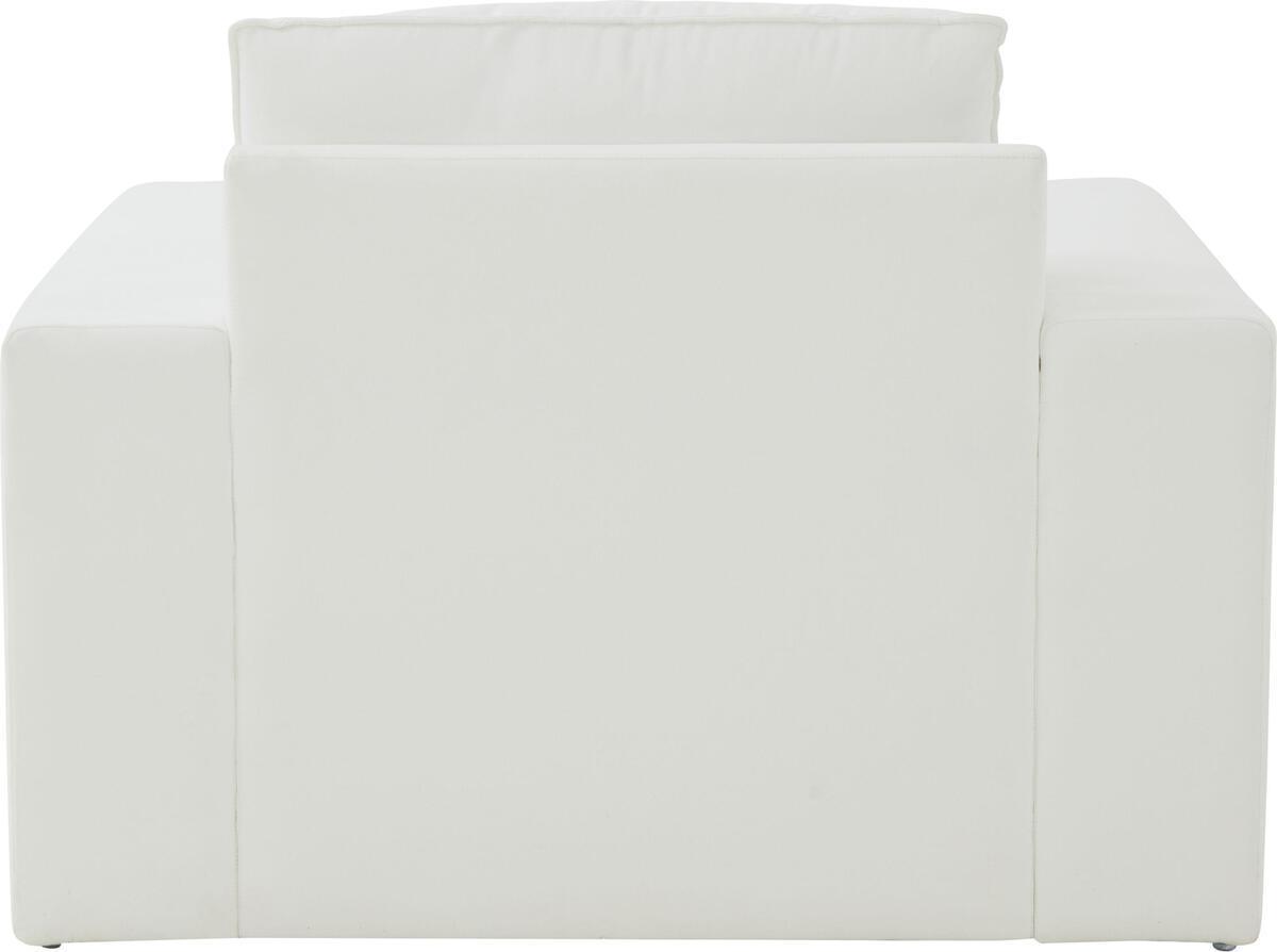 Tov Furniture Accent Chairs - Maeve Pearl Accent Chair