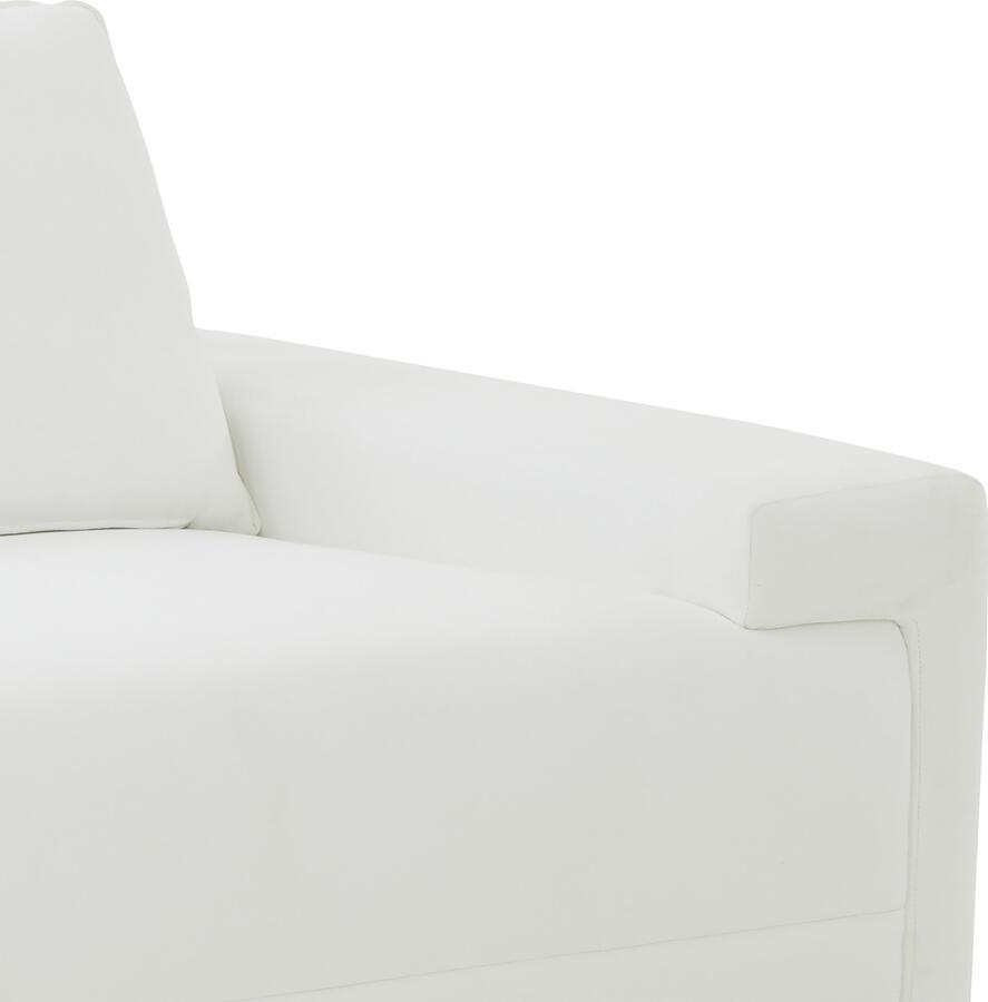 Tov Furniture Accent Chairs - Maeve Pearl Accent Chair