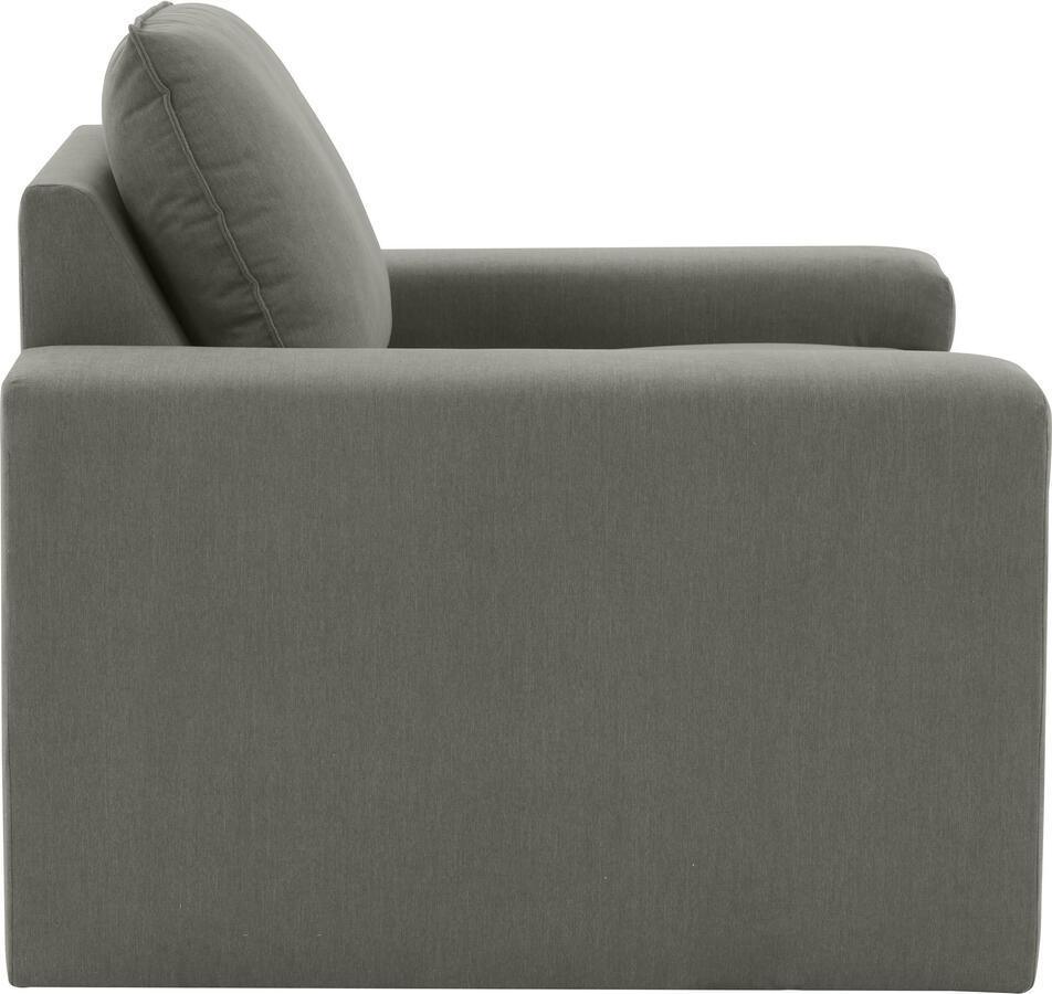 Tov Furniture Accent Chairs - Maeve Slate Accent Chair