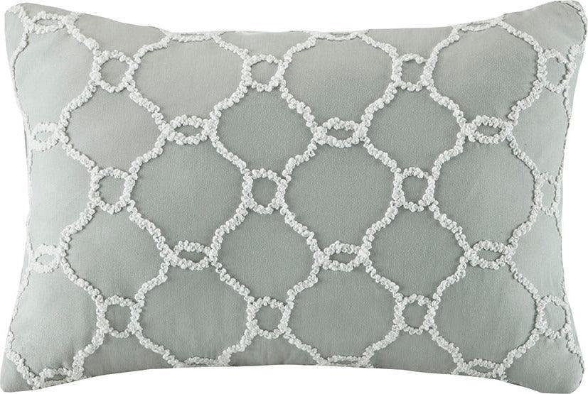 Olliix.com Comforters & Blankets - Maible Modern Complete Comforter and Cotton Sheet Set Aqua Full