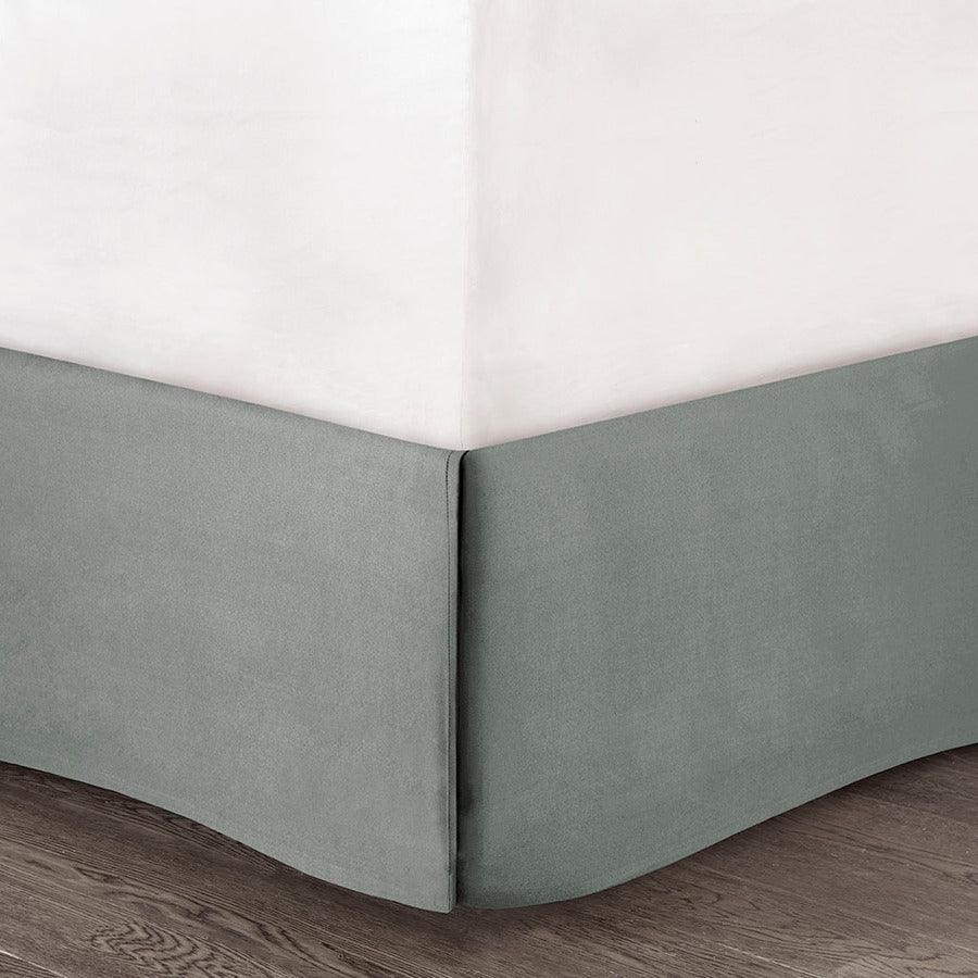 Olliix.com Comforters & Blankets - Maible Modern Complete Comforter and Cotton Sheet Set Aqua Full
