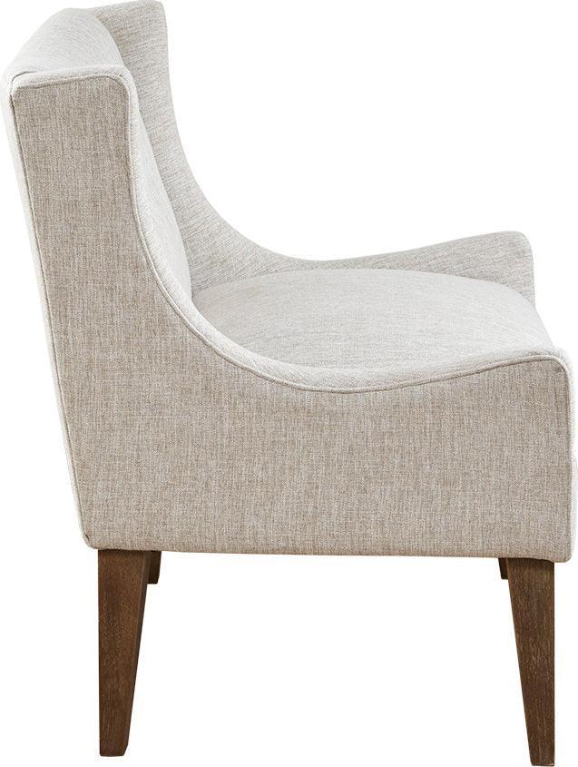 Olliix.com Accent Chairs - Malabar Accent Chair Cream