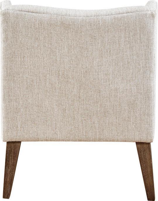 Olliix.com Accent Chairs - Malabar Accent Chair Cream