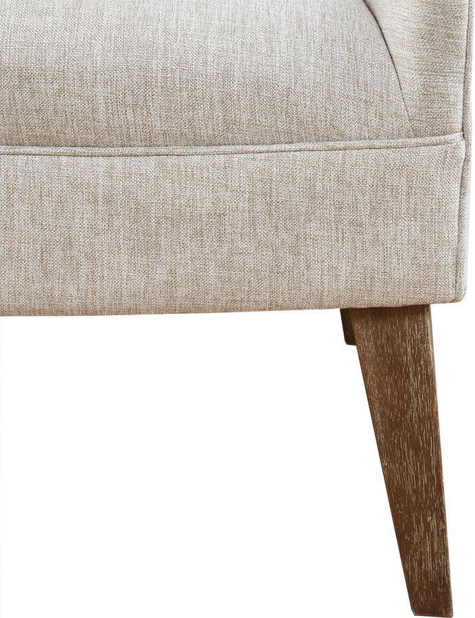 Olliix.com Accent Chairs - Malabar Accent Chair Cream
