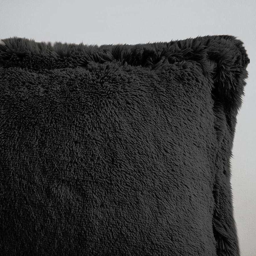 Olliix.com Comforters & Blankets - Malea King/Cal King Comforter (Set) Black