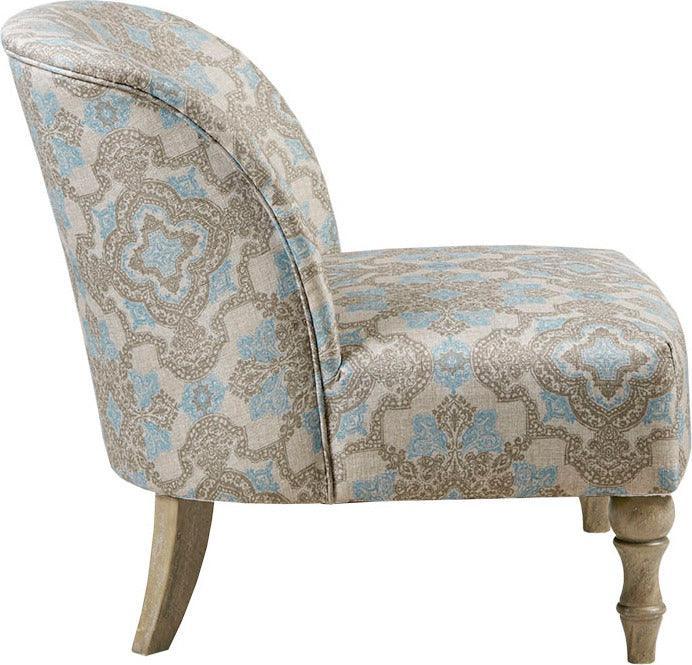 Olliix.com Accent Chairs - Maribelle Accent chair Reclaimed Gray