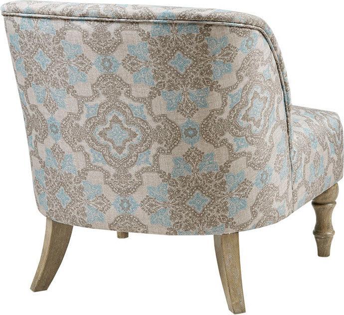 Olliix.com Accent Chairs - Maribelle Accent chair Reclaimed Gray