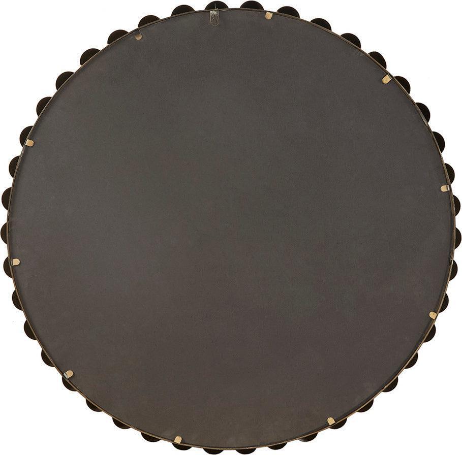 Olliix.com Mirrors - Marlowe 36" Decor Mirror Gold