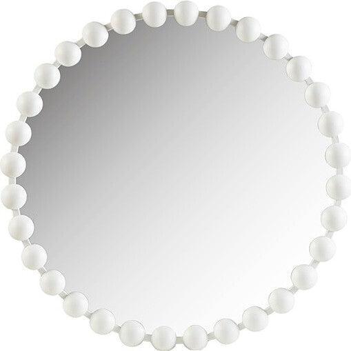 Olliix.com Mirrors - Marlowe Round Wall Decor Mirror 27" Dia