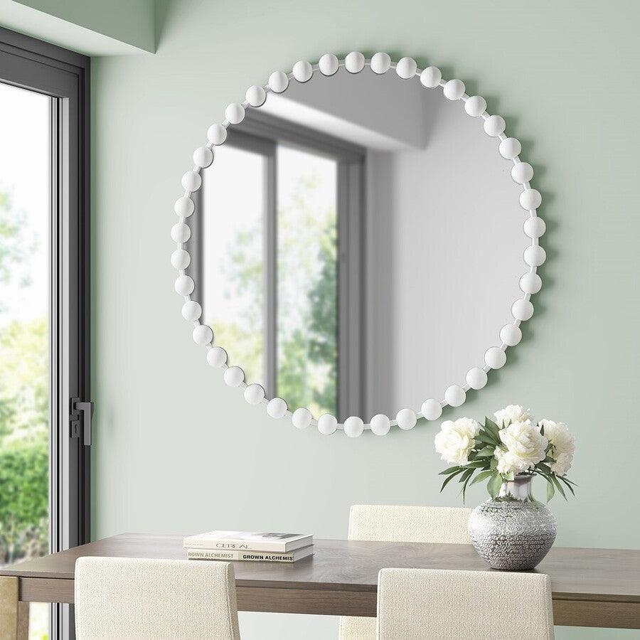 Olliix.com Mirrors - Marlowe Round Wall Decor Mirror 36" Dia