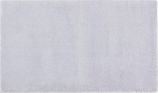 Olliix.com Bath Rugs - Marshmallow 20x30" Bath Rug Grey