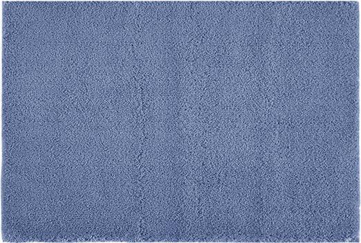 Olliix.com Bath Rugs - Marshmallow Bath Rug Navy