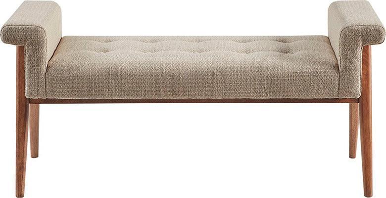Olliix.com Benches - Mason Accent Bench Tan