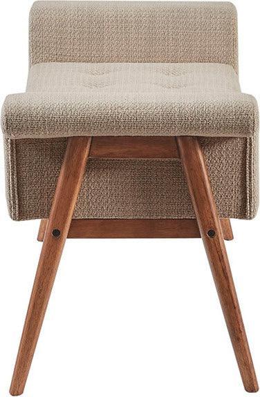 Olliix.com Benches - Mason Accent Bench Tan