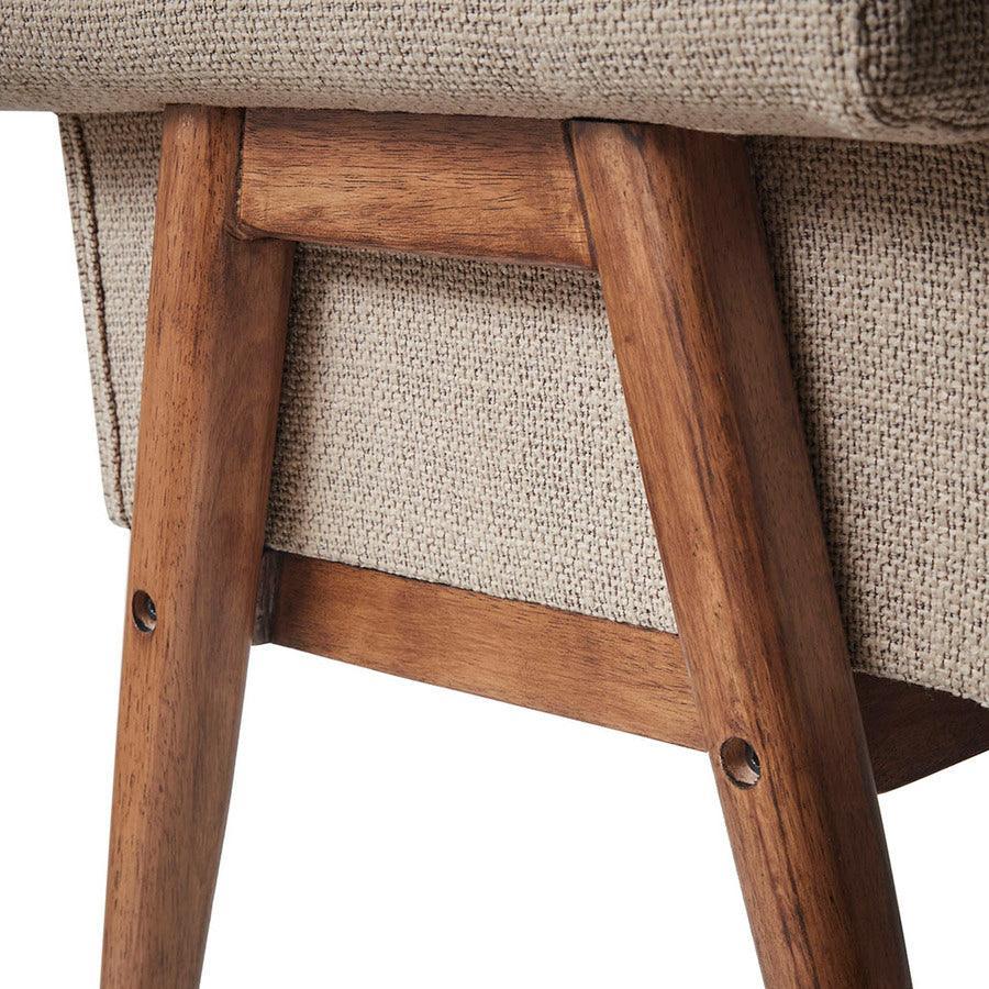 Olliix.com Benches - Mason Accent Bench Tan