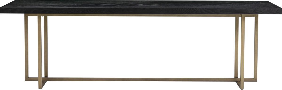 Tov Furniture Dining Tables - Mason Black 95" Dining Table