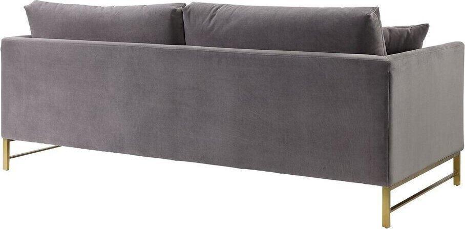 Tov Furniture Sofas & Couches - Massi Sofa Gray