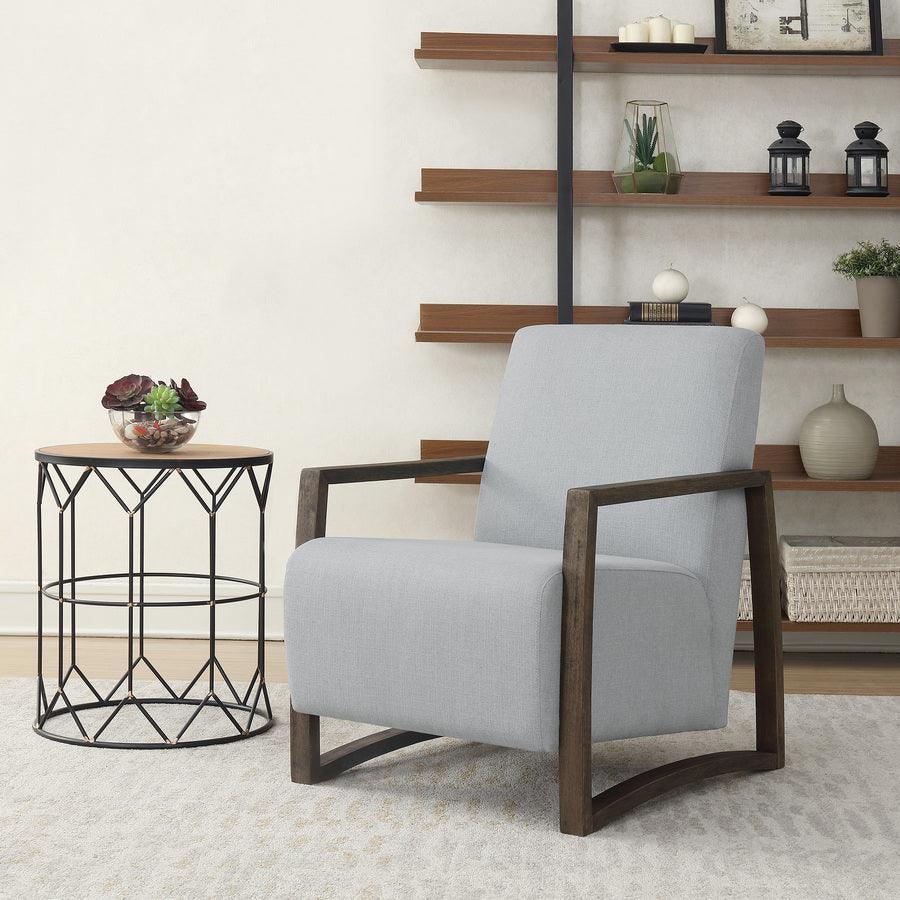 Elements Accent Chairs - Maverick Accent Chair